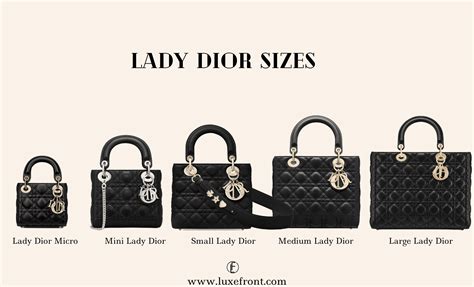 mini dior size|lady Dior mini price.